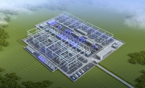 蓮開并蒂，賦能北疆——內蒙古500千伏輸變電工程勘察設計中的工程勘察實踐與探索